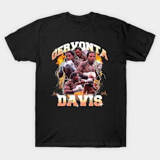 Gervonta Davis Bootleg T-shirt T-Shirt